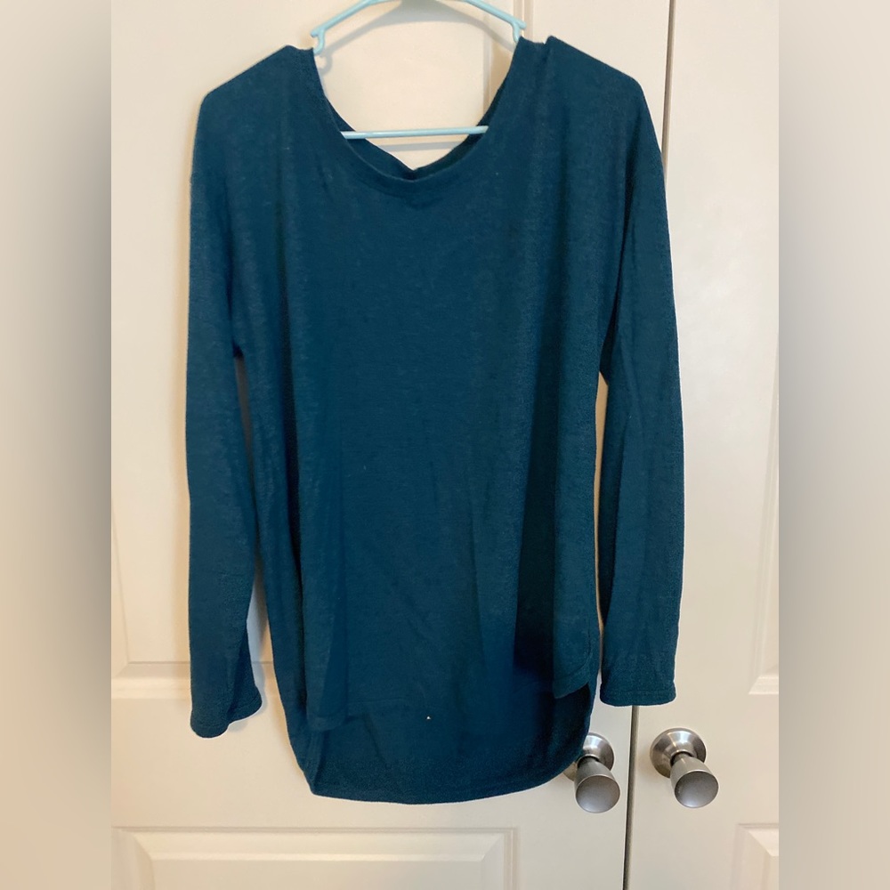 Dark green Felina sweater